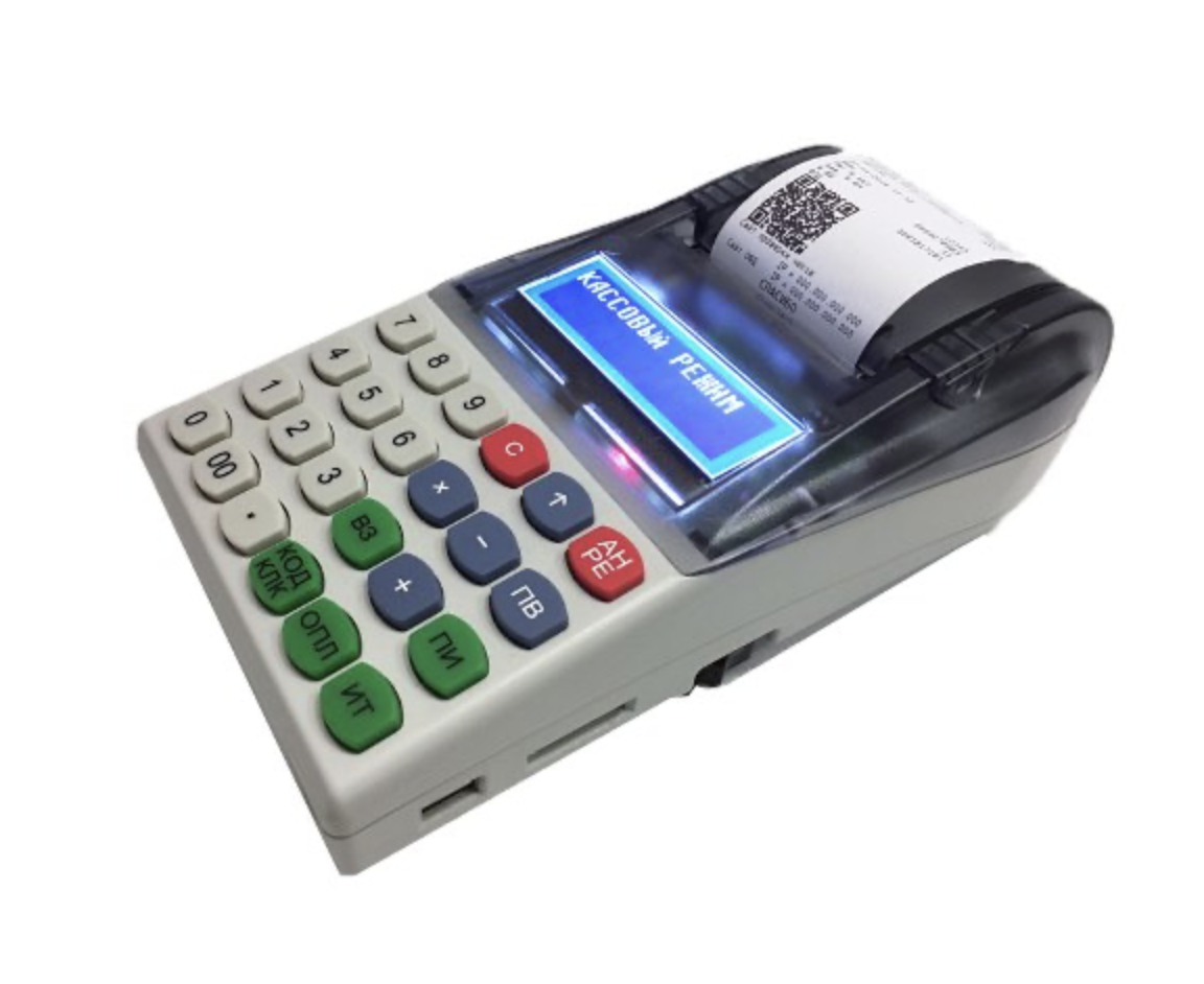 Кассовый аппарат Меркурий-185Ф (GSM,WIFI) без ФН