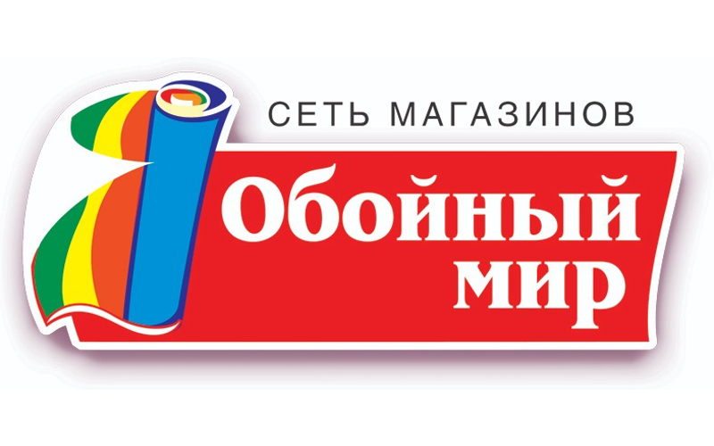 Сеть магазинов Обойный мир