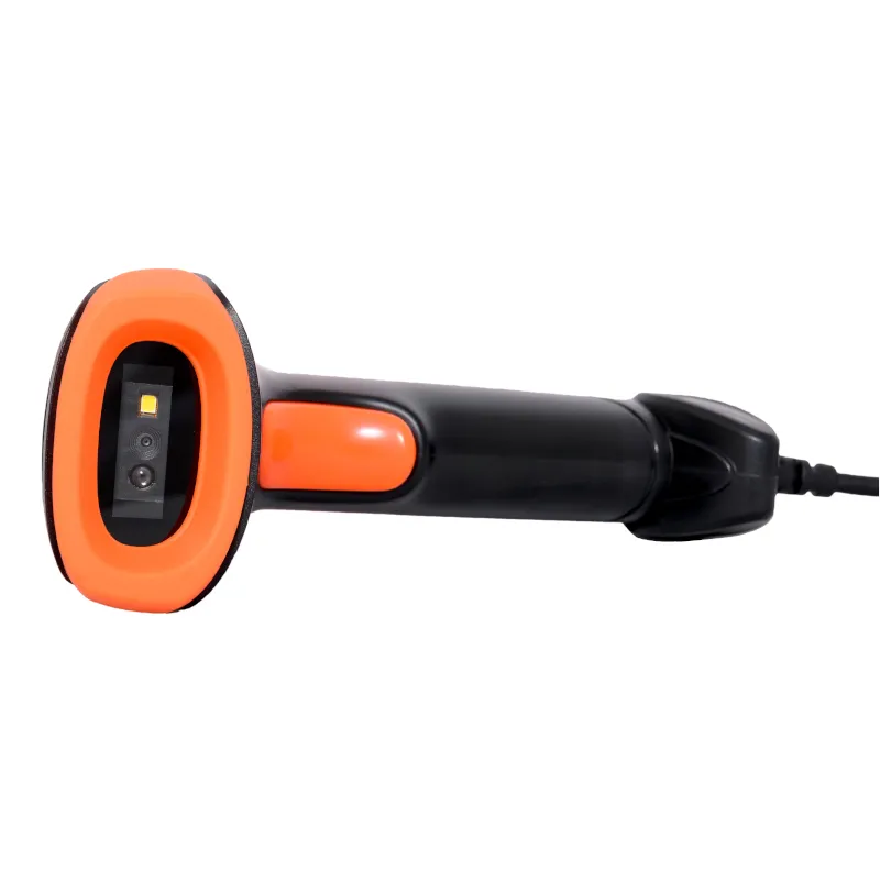 Сканер штрих-кода FORT FT-2020U Тукан USB черный3